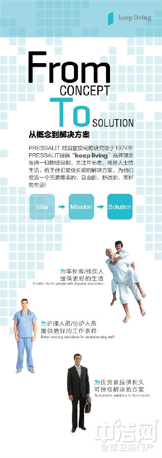 關(guān)注CHINA AID養(yǎng)老展會(huì)，聚焦丹麥第一適老品牌PRESSALIT