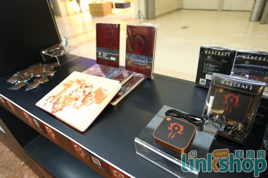 魔獸主題展空降西溪印象城 看IP商業(yè)怎么玩？(圖6)