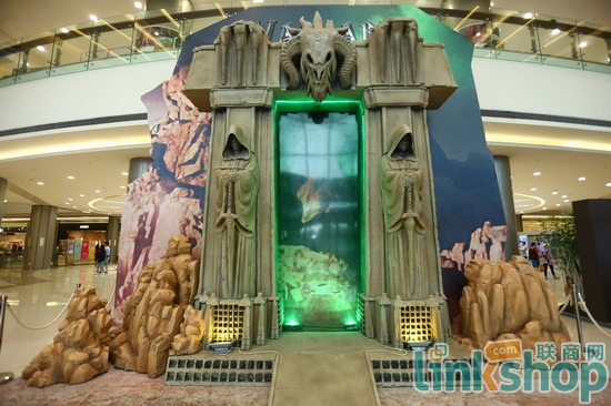 魔獸主題展空降西溪印象城 看IP商業(yè)怎么玩？(圖4)