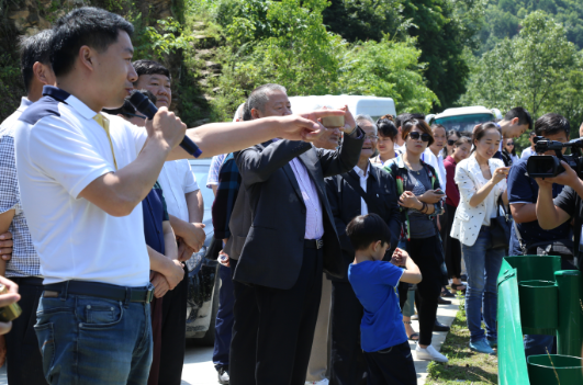 安康富硒茶引爆中國西部最牛茶專業(yè)展會(huì)(圖3)
