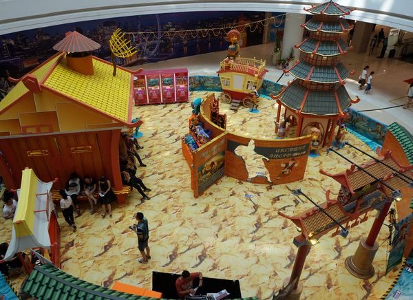 “尋找英雄太陽(yáng)鴨”會(huì)展第二站揭幕(圖1)