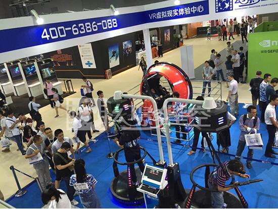 VR線下體驗(yàn)館出路何在？VR行業(yè)兩大盛會(huì)落幕(圖3)