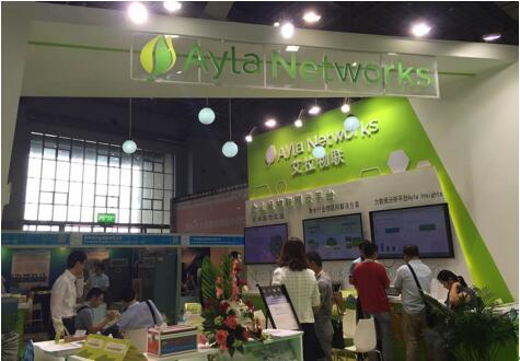 Ayla攜企業(yè)級物聯(lián)網(wǎng)平臺亮相上海國際水展(圖1) Ayla攜企業(yè)級物聯(lián)網(wǎng)平臺亮相上海國際水展(圖1)