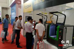 湖南智能制造企業(yè)攜產(chǎn)品赴京參加國(guó)際機(jī)床展