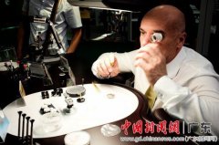 第27屆中國(guó)(深圳)國(guó)際鐘表展開(kāi)幕