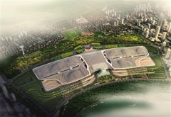 重慶會(huì)展經(jīng)濟(jì)悅來(lái)正成世界會(huì)展“新地標(biāo)”