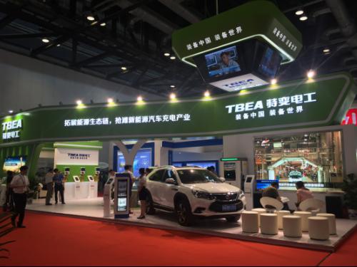 中國充電設(shè)備展助充電樁建設(shè)走上快車道(圖5) 中國充電設(shè)備展助充電樁建設(shè)走上快車道(圖5)
