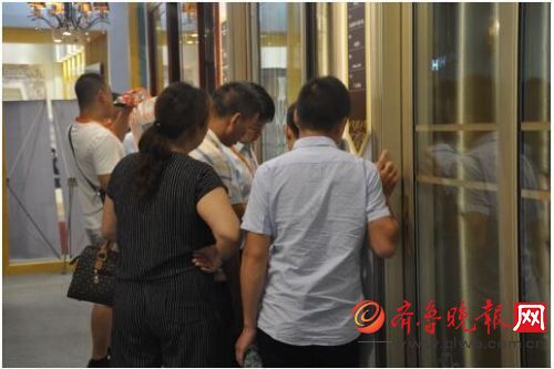 美加德尚，星耀廣州建博會(圖2)