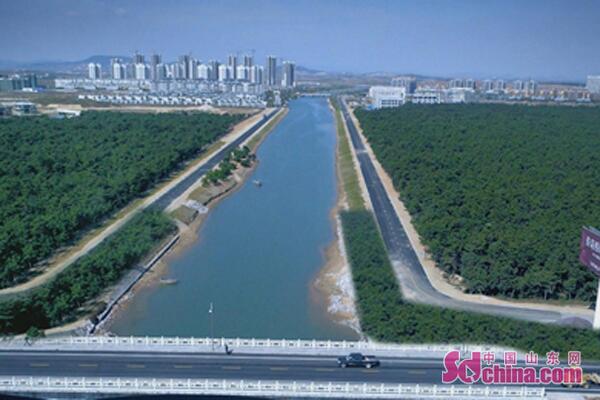 “夏日清流”第二屆威海國(guó)際美博會(huì)今日開幕(圖3)