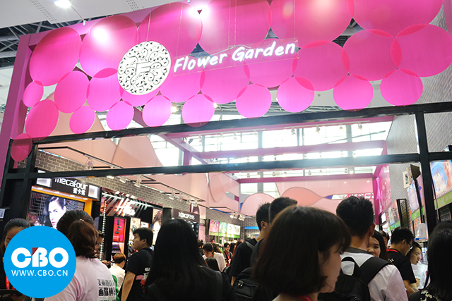社交零售搭配網紅直播 有禮派在美博會(圖1)