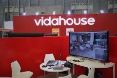 vidahouse亮相Cadex建筑紀(jì)元展, 構(gòu)現(xiàn)新設(shè)計