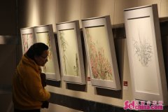 當代藝術邀請展在濰坊開幕 展期一個月