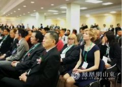 華光國瓷亮相中國消費(fèi)品（俄羅斯）品牌展引贊嘆！