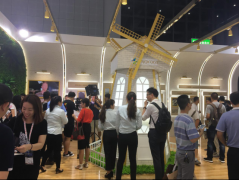 海普諾凱母愛博物館亮相CBME中國(guó)孕嬰童展
